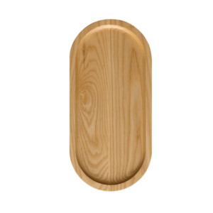 Tabuleiro de madeira